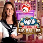 Lightning Baccarat betting interface on mpo1121 slot showing player, banker, and tie options